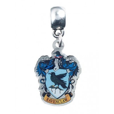 Ravenclaw Crest Slider Charm Ravenclaw Crest Slider Charm