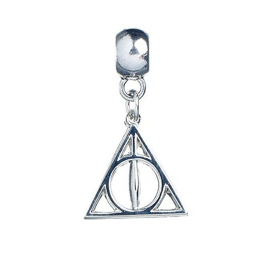 Deathly Hallows Slider Charm