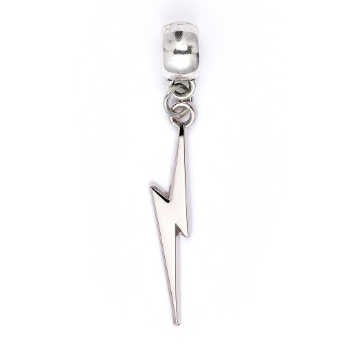 Lightning Bolt Slider Charm