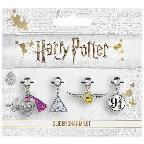 Snitch / Deathly Hallows / Potion / Plattform