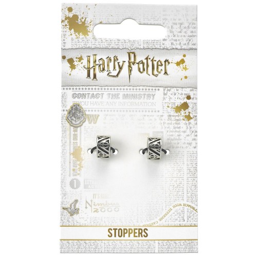 Deathly Hallows Charm Stopper set of 2