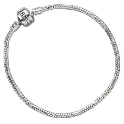 Silver Charm Bracelet 19cm Silver Charm Bracelet 19cm