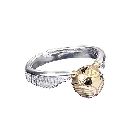Golden Snitch Ring - S