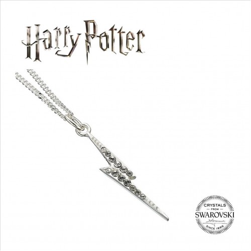 Lightening Bolt Necklace