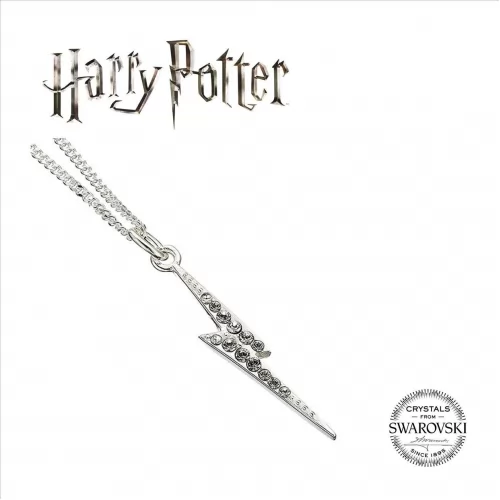 Lightening Bolt Necklace