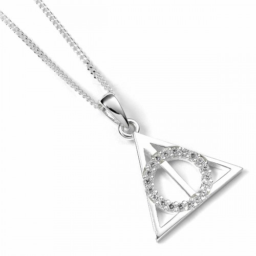 Deathly Hallows Halskette