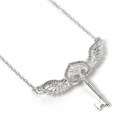 Flying Key Necklace Flying Key Necklace