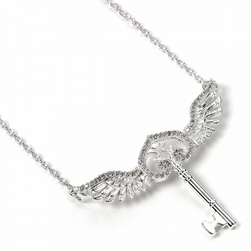 Flying Key Necklace
