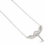 Flying Key Necklace