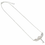 Flying Key Necklace
