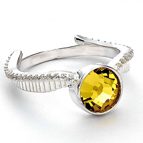 Goldene Schnatz Kleine Ring-