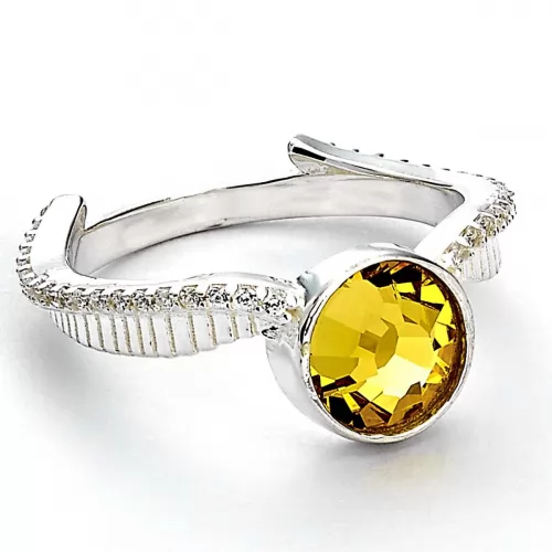 Golden Snitch Ring- Small