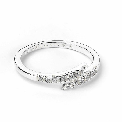 Lightening Bolt Ring - Small (J) Lightening Bolt Ring - Small (J)