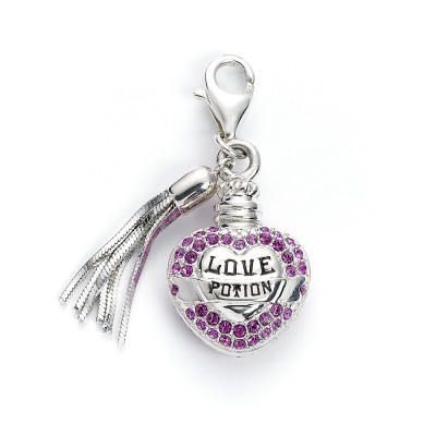 Love Potion Clip on Charm Love Potion Clip on Charm