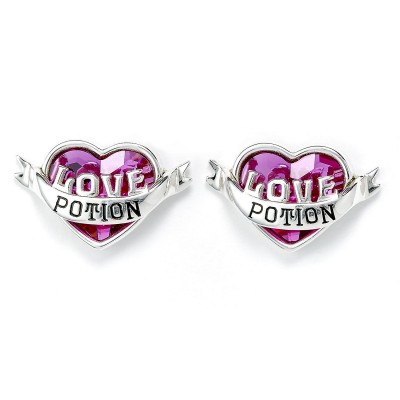 Love Potion Stud Earrings Love Potion Stud Earrings