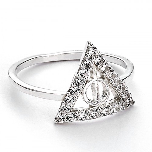 Deathly Hallows Ring Small
