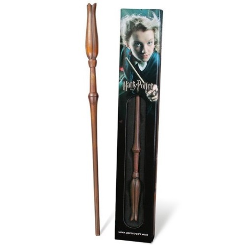 Magic Wand of Luna Lovegood