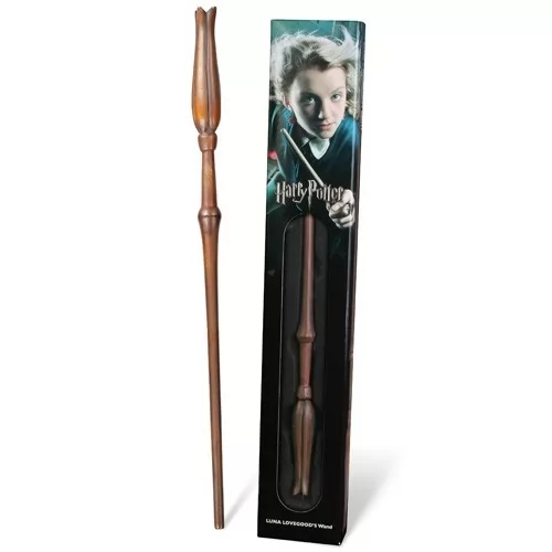 Magic Wand of Luna Lovegood
