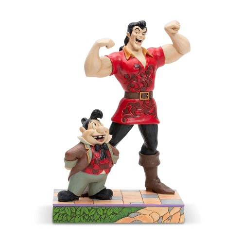 Gaston & Lefou