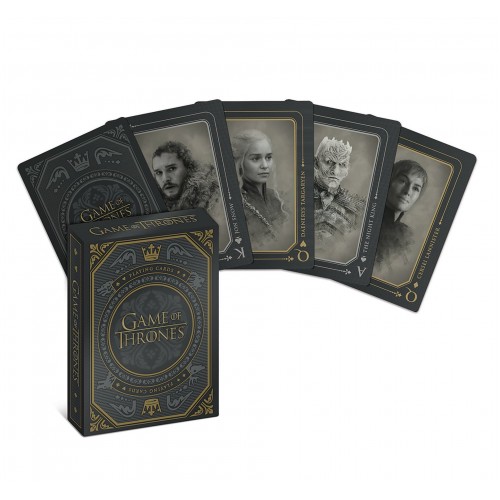 Playing cards