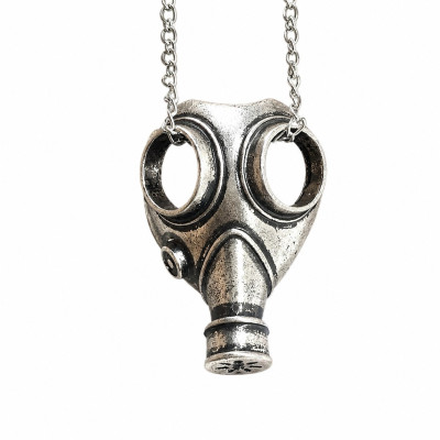 La maschera antigas La maschera antigas