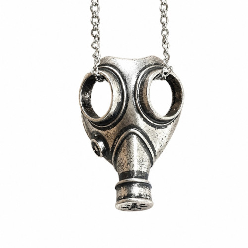 La maschera antigas
