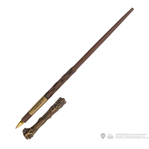 Bacchetta Penna di Harry Potter.