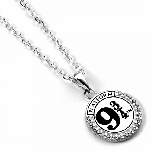 Platform 9 3/4 Necklace.