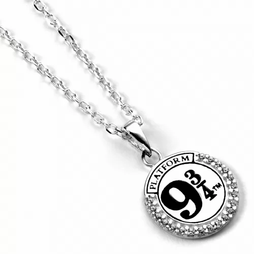 Platform 9 3/4 Necklace.