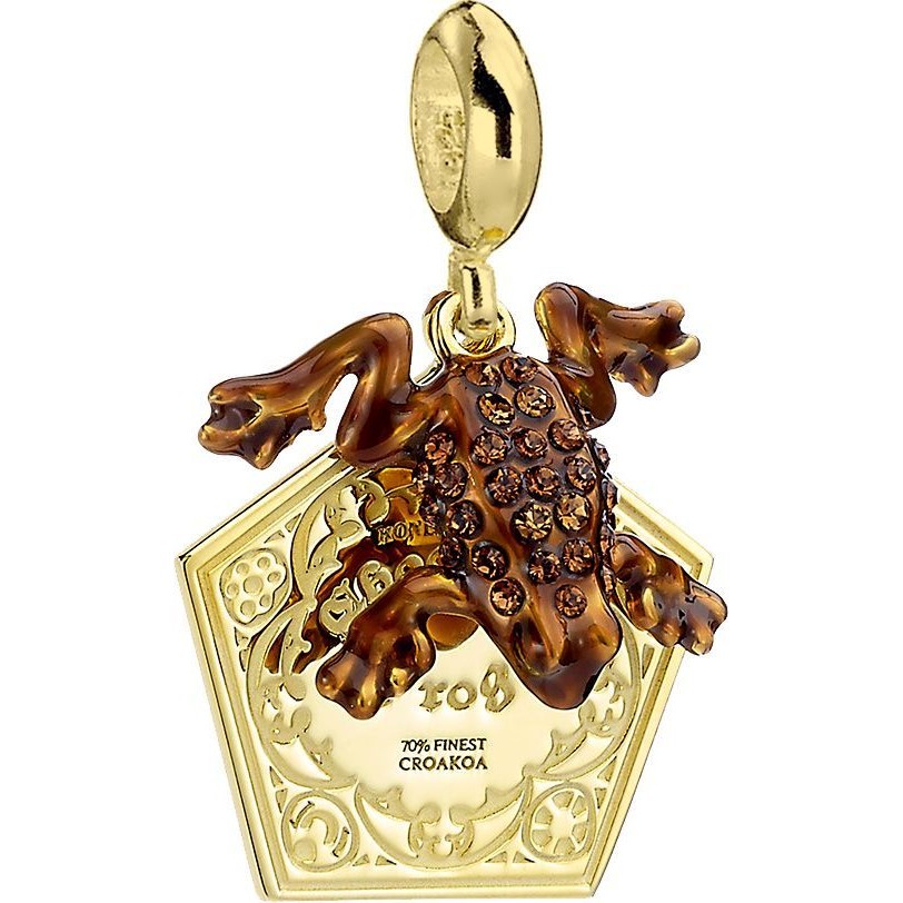 Chocolate Frog Slider Charm