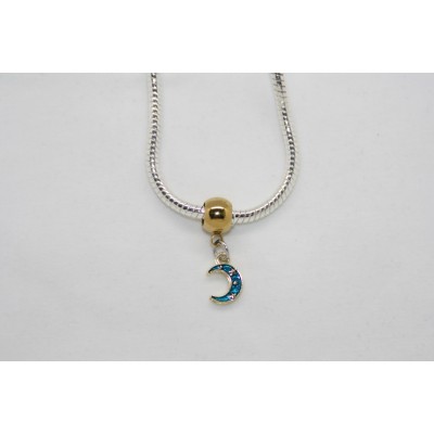 The small moon. The small moon.