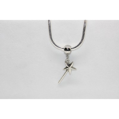 The magic wand. The magic wand.