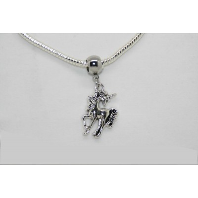 The unicorn. The unicorn.