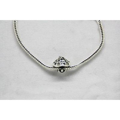 The mushroom. The mushroom.