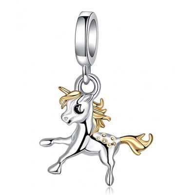 The unicorn. The unicorn.