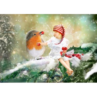 A Winters feast. A Winters feast.