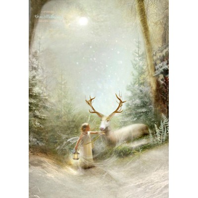 Then One Foggy Christmas Eve. Then One Foggy Christmas Eve.