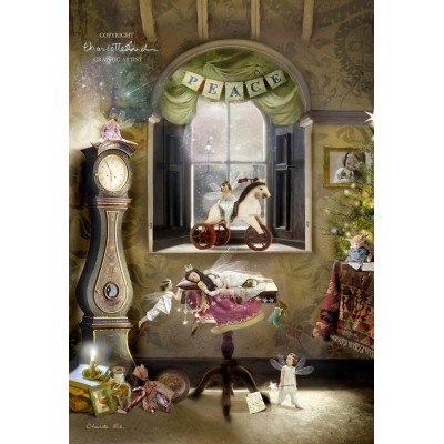 Christmas Morn. Christmas Morn.