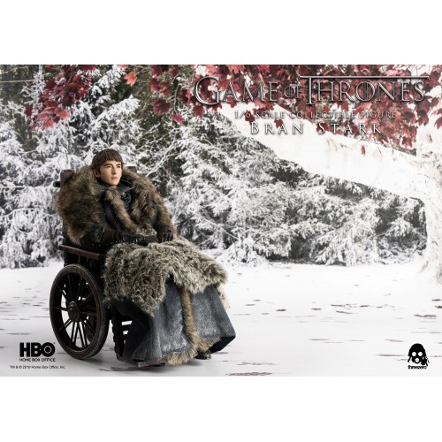 Bran Stark 1:6 Scale Figure