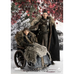 Bran Stark 1:6 Scale Figure