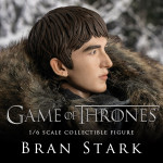 Bran Stark 1:6 Scale Figure