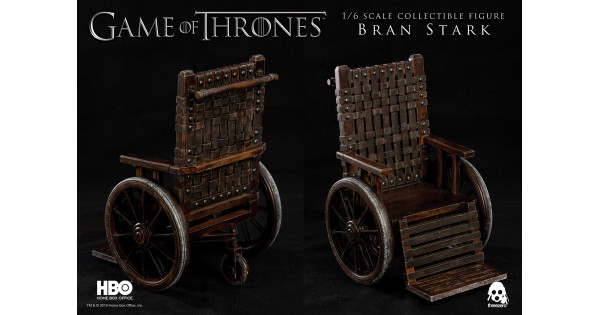 Bran Stark 1:6 Scale Figure