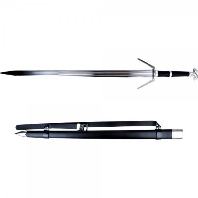 Silver Sword of Geralt of Rivia. Silver Sword of Geralt of Rivia.