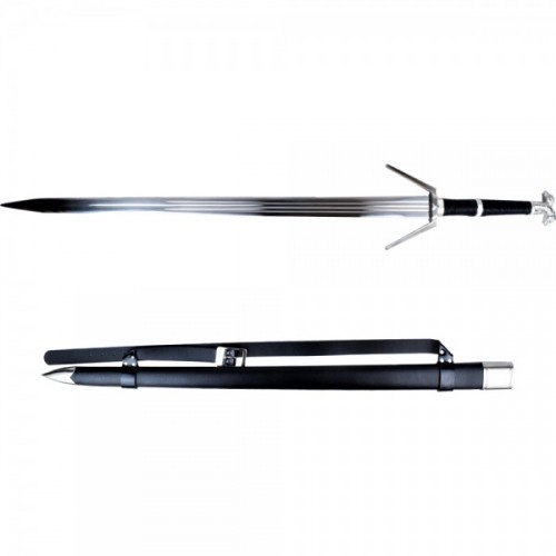 Silver Sword of Geralt of Rivia.