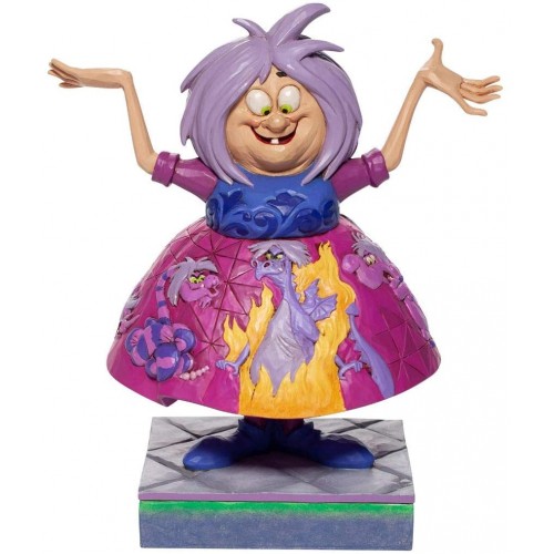 Madam Mim. (by Jim Shore)