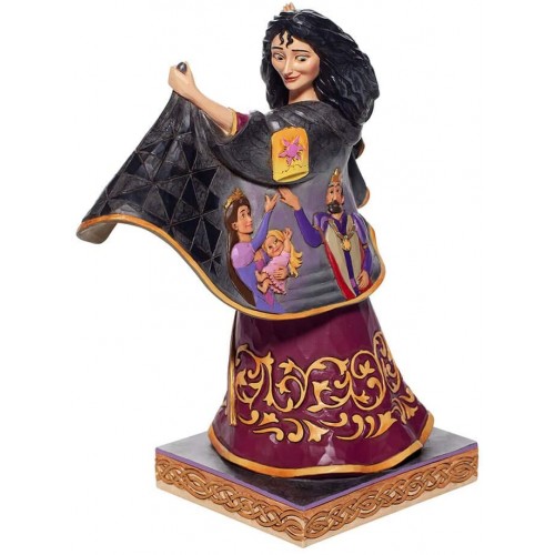 Mother Gothel. (by Jim Shore)