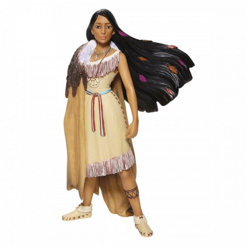 Pocahontas.