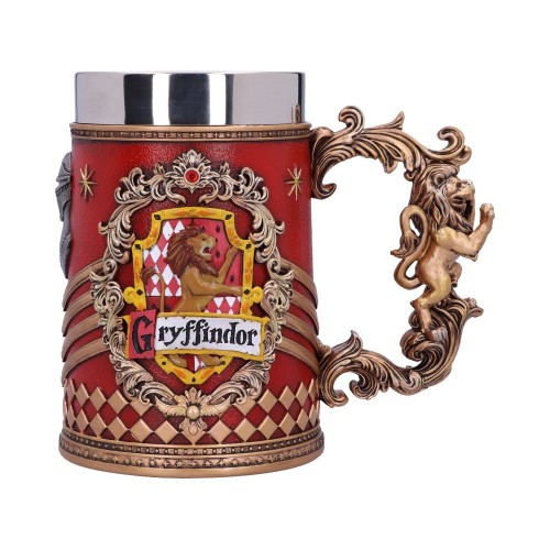 The Gryffindor tankard.