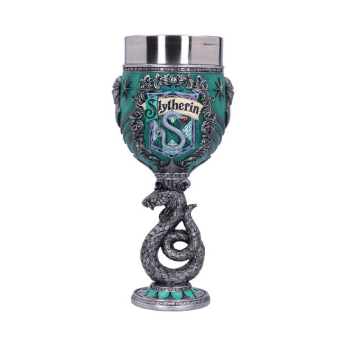 The Slytherin goblet. 