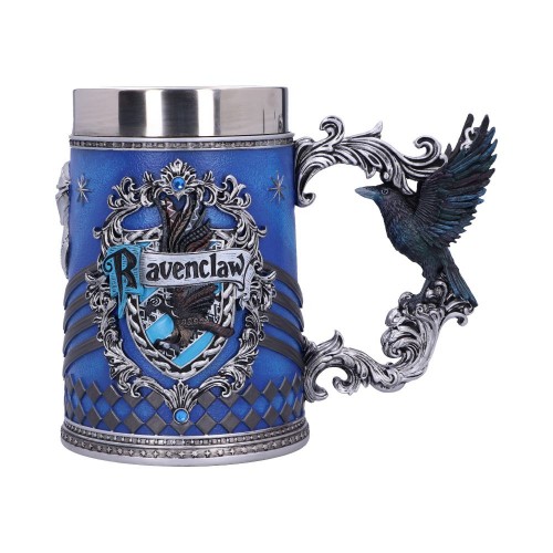 The Ravenclaw tankard.